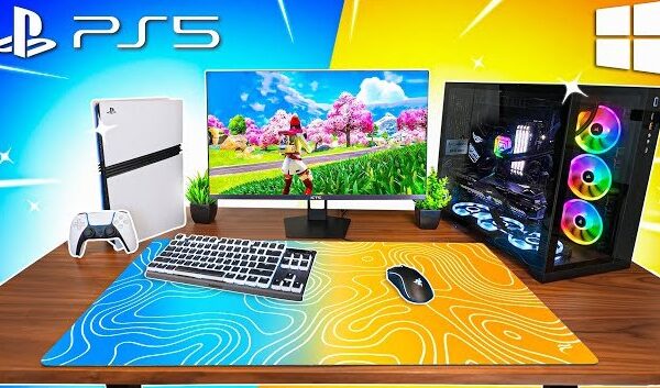 PC equivalente a PS5 en 2025: precio real con componentes detallados