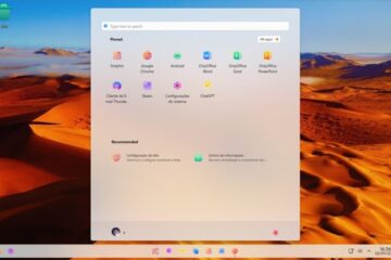 Linuxfx Windowsfx escritorio al estilo Windows 11 con PowerTools