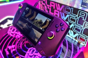 MSI Claw A8