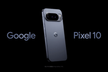 Google Pixel 10 en colores Obsidian, Indigo, Frost y Limoncello