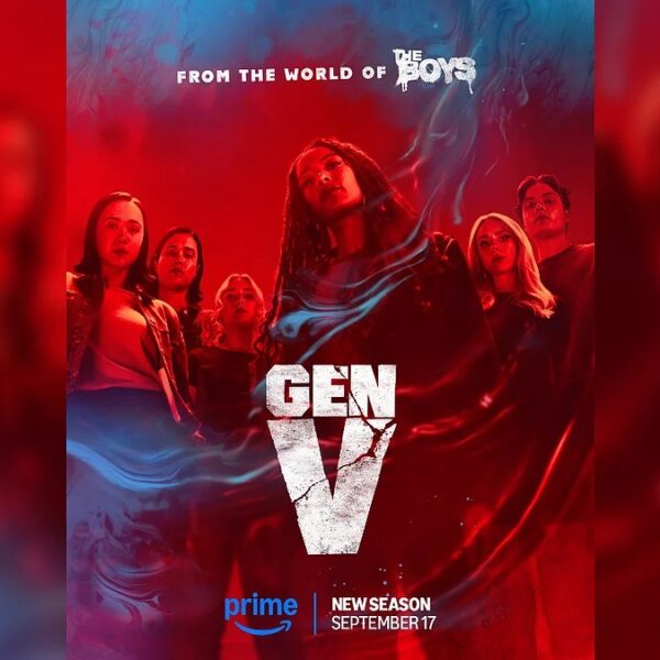 Gen V Temporada 2 trailer