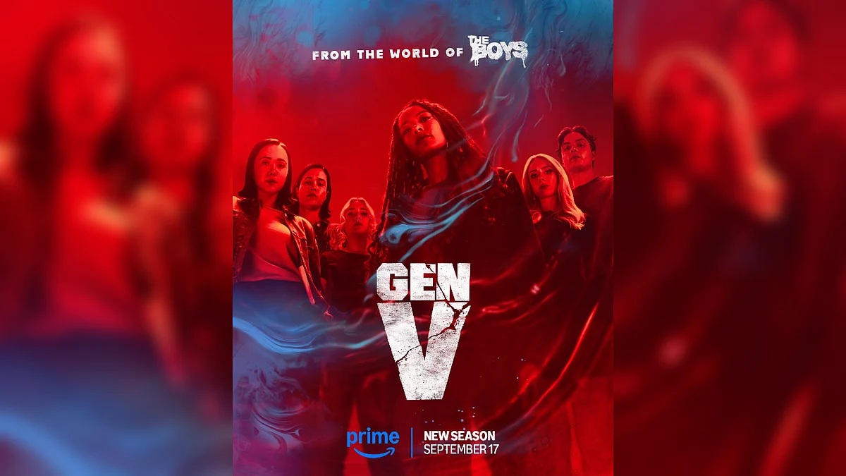 Gen V Temporada 2 trailer