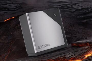 GMK K12 mini PC con AMD Ryzen 7, OCuLink y almacenamiento masivo