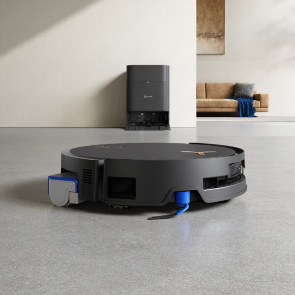 Prime Day ya está aquí: Amazon hace 500 dólares de descuento en robots aspiradores