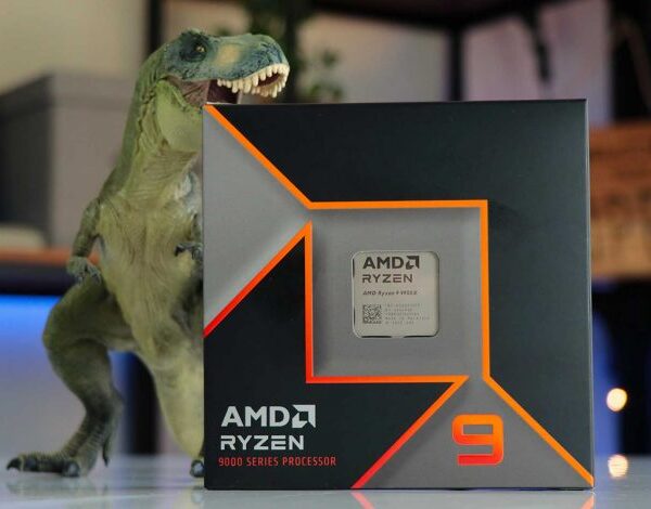 CPU AMD Ryzen 9 9950X con 33 % de descuento: ideal para gaming de alto nivel