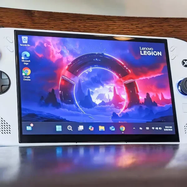Lenovo Legion Go S (Windows, 32 GB/1 TB) por solo 500 $ – mejor oferta que SteamOS