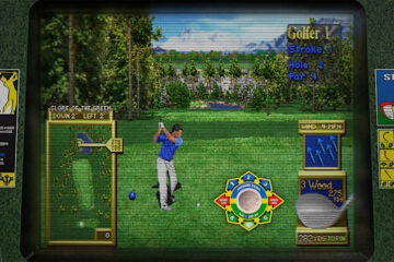 Golden Tee Arcade Classics colección de juegos de golf retro en varias plataformas