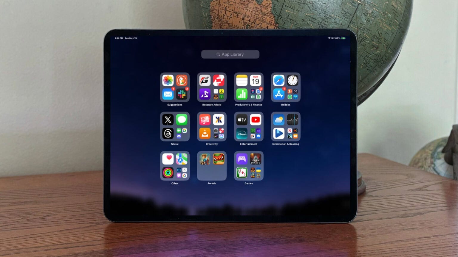Comparativa del Face ID del iPad Pro M4 y M5 con doble cámara frontal