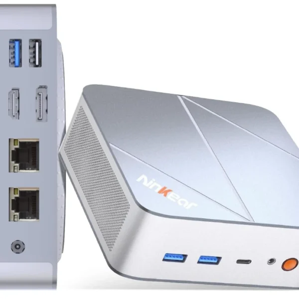 Mini PC Ninkear L12 Pro: estación de trabajo con Intel i9 por menos de $700