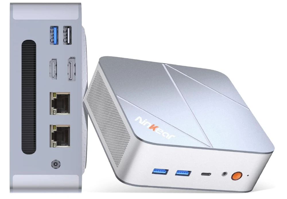 Mini PC Ninkear L12 Pro: estación de trabajo con Intel i9 por menos de $700
