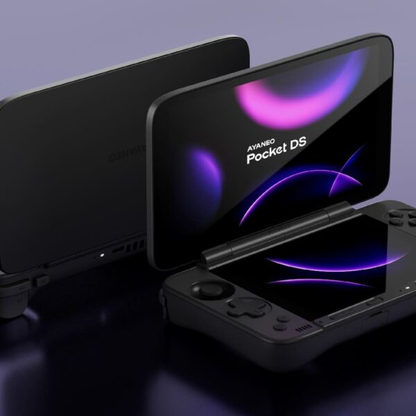 Ayaneo Pocket DS: lanzamiento global y el futuro incierto para los clamshell con Windows
