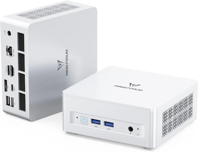 Oferta destacada: Minisforum UM880 Plus con Ryzen 7 8845HS y 1 TB a precio mínimo histórico