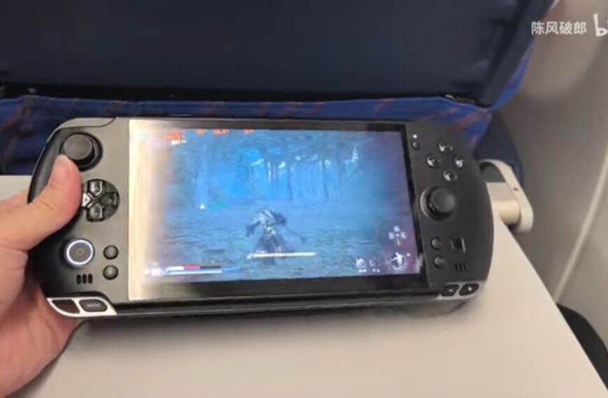 GPD Win 5 podría costar menos de lo previsto y se muestra más detalles antes del lanzamiento