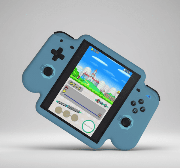 MagicX Two58 se lanza como nueva y potente portátil, ideal para jugar títulos de Nintendo DS