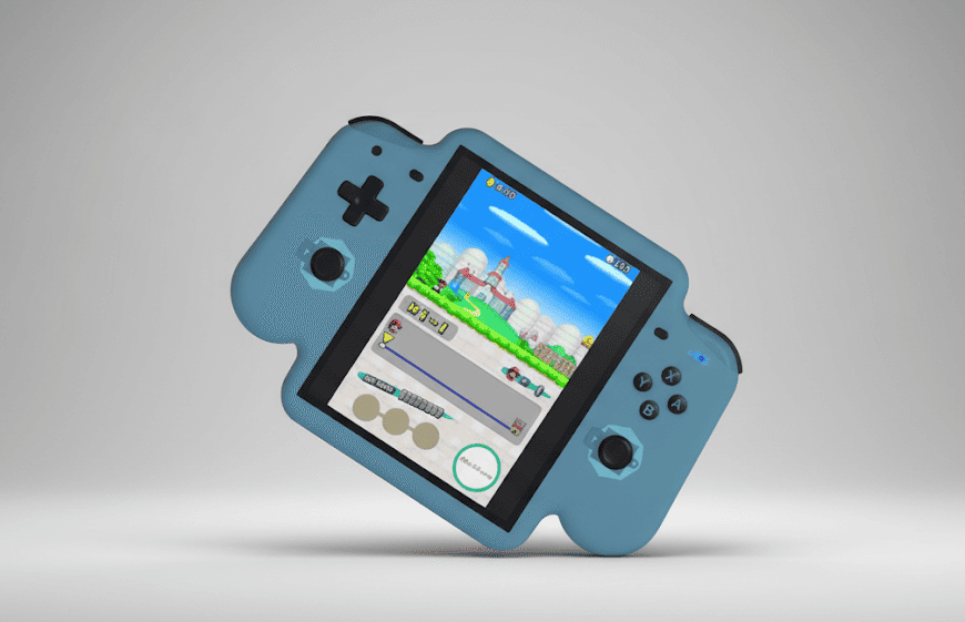 MagicX Two58 se lanza como nueva y potente portátil, ideal para jugar títulos de Nintendo DS
