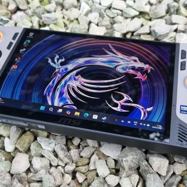 MSI Claw A8: el primer handheld con Ryzen Z2 Extreme llega al Reino Unido este septiembre
