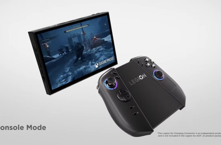 Lenovo Legion Go 2: hasta 200 USD más caro que el ROG Xbox Ally X en lanzamiento