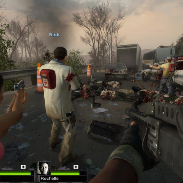 El creador de Left 4 Dead Mike Booth lidera un nuevo shooter cooperativo y ya busca playtesters