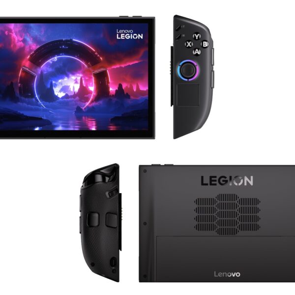 Lenovo Legion Go 2: filtraciones revelan pantalla OLED, controles mejorados y posible versión con SteamOS