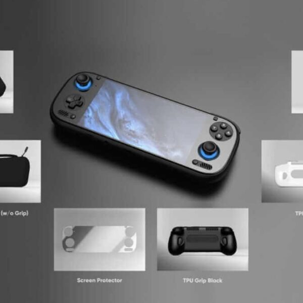 Accesorios oficiales para el AYN Odin 3
