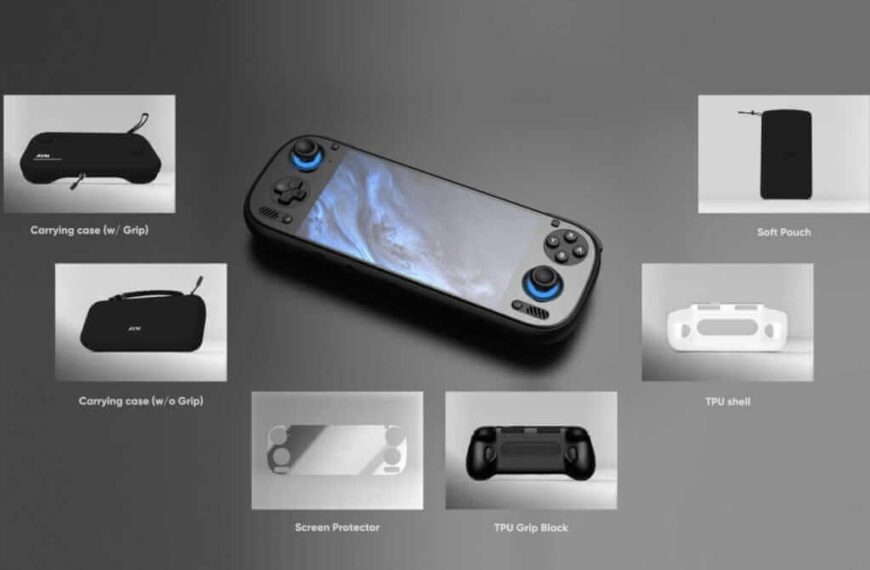 Accesorios oficiales para el AYN Odin 3