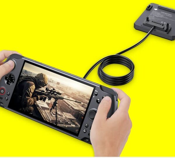 GPD Win 5 llegará antes de lo previsto: campaña global de crowdfunding lista para este mes