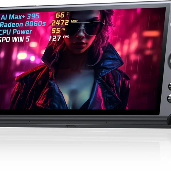 GPD Win 5 con AMD Strix Halo: Precios Oficiales de la Handheld y sus Accesorios desde $1,221 en su Lanzamiento Global