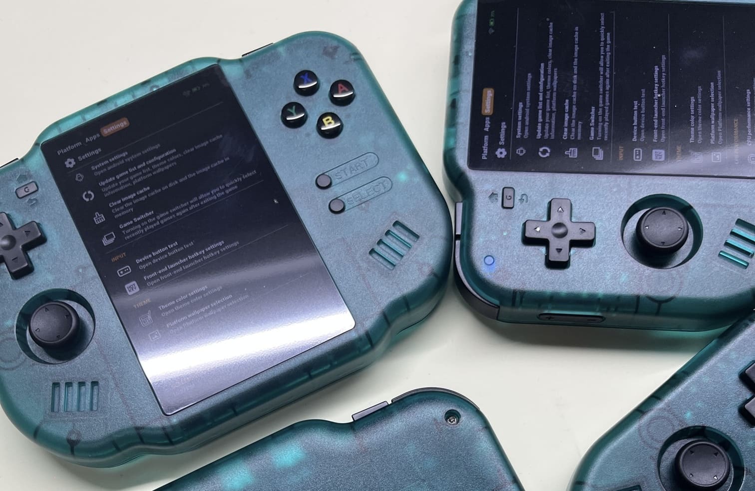 Zero 40 de MagicX: renovación llamativa con emulación de Nintendo DS al frente
