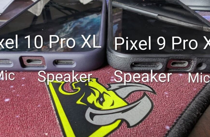 Google Pixel 10 Pro XL: audio distorsionado en videos por nuevo diseño, ¿qué está pasando?