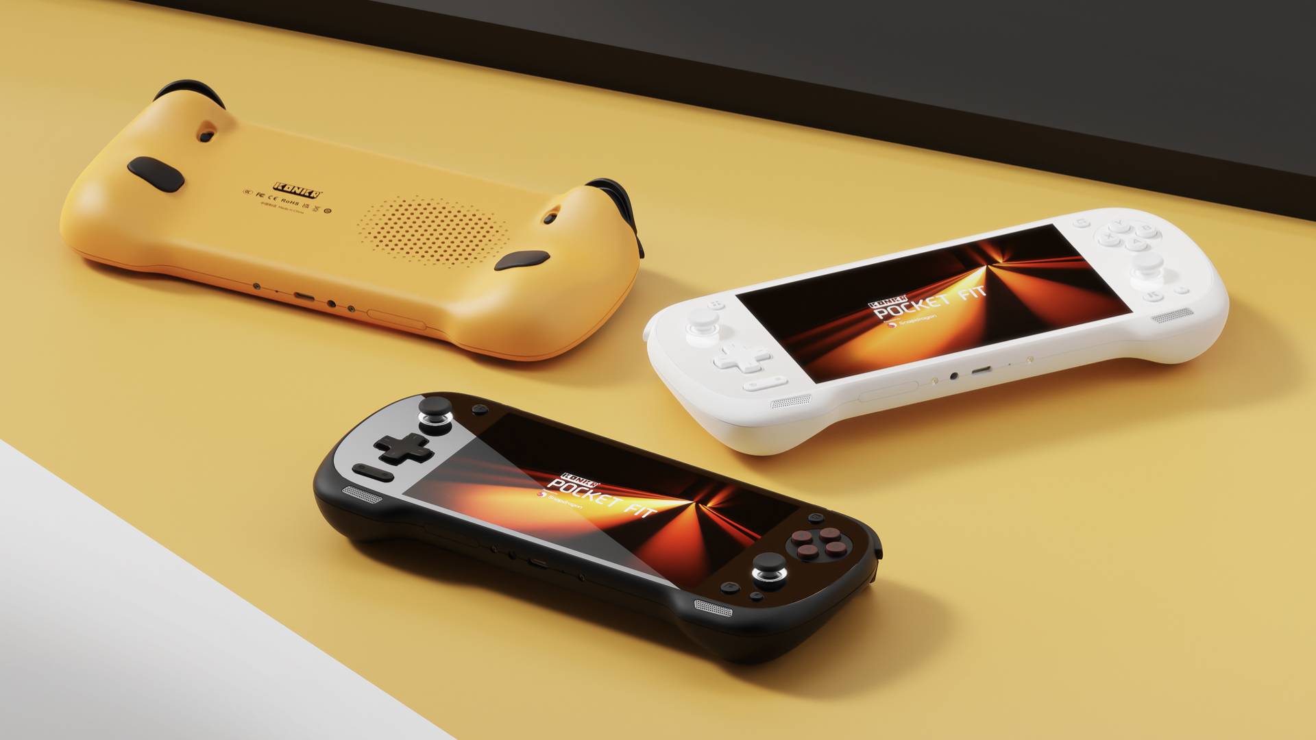 Preórdenes Konkr Pocket Fit Elite: todo sobre el Snapdragon 8 Elite y cómo reservarlo