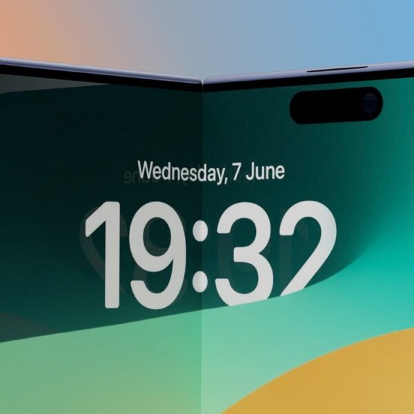 iPhone Fold más cerca: Samsung inicia producción masiva de paneles OLED plegables