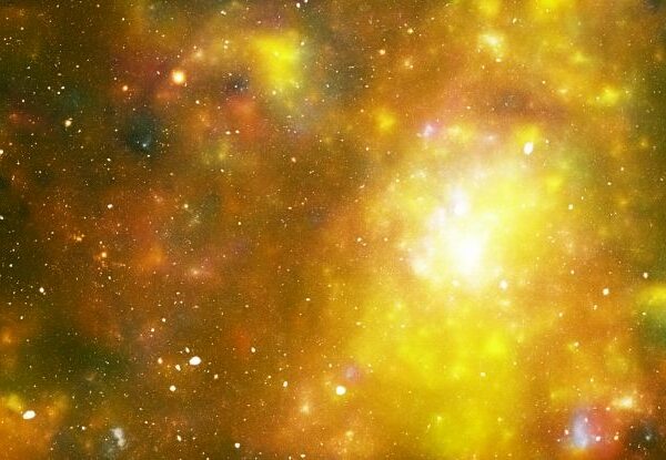 Cómo las “partículas fantasma” podrían aumentar la creación de oro en el universo