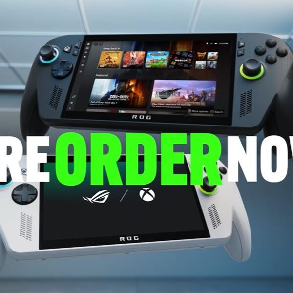 Microsoft y ASUS revelan precios y abren reservas para los nuevos ROG Xbox Ally y Ally X