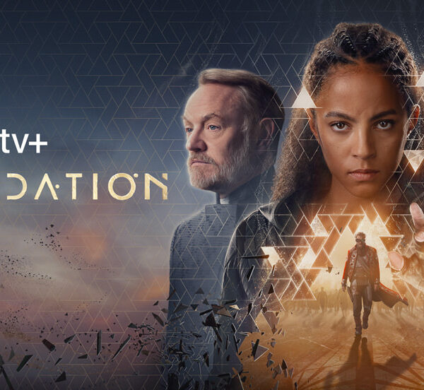 Apple TV+ renueva Foundation para una cuarta temporada: producción a comienzos de 2026