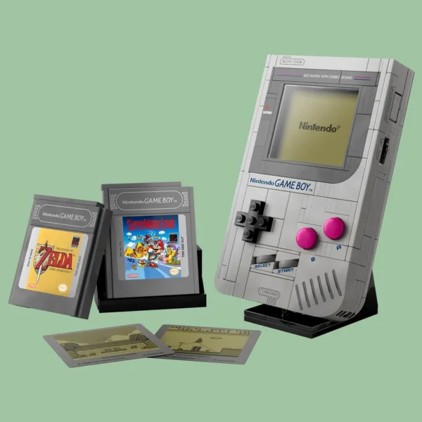 LEGO Game Boy ya está disponible en Amazon: todo lo que debes saber