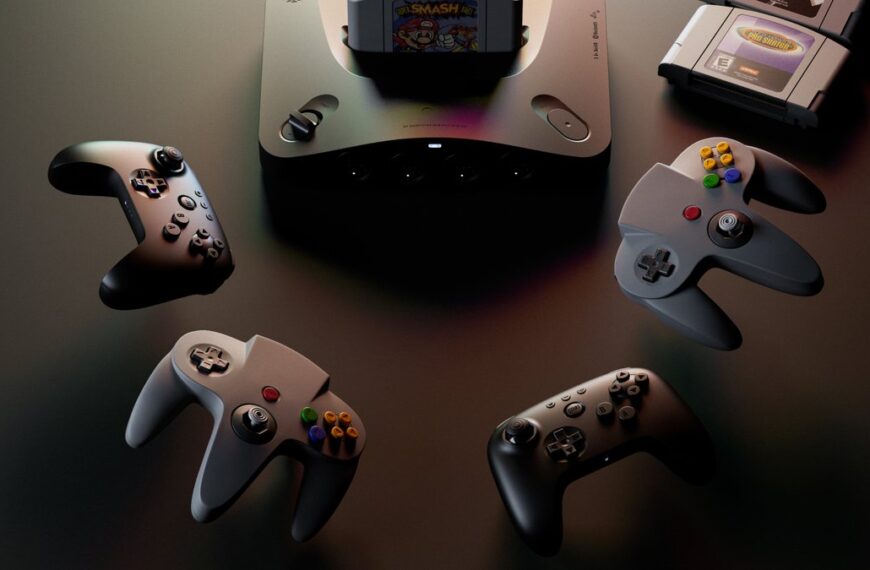 Analogue 3D: la consola FPGA de Nintendo 64 en 4K confirma envío para este trimestre
