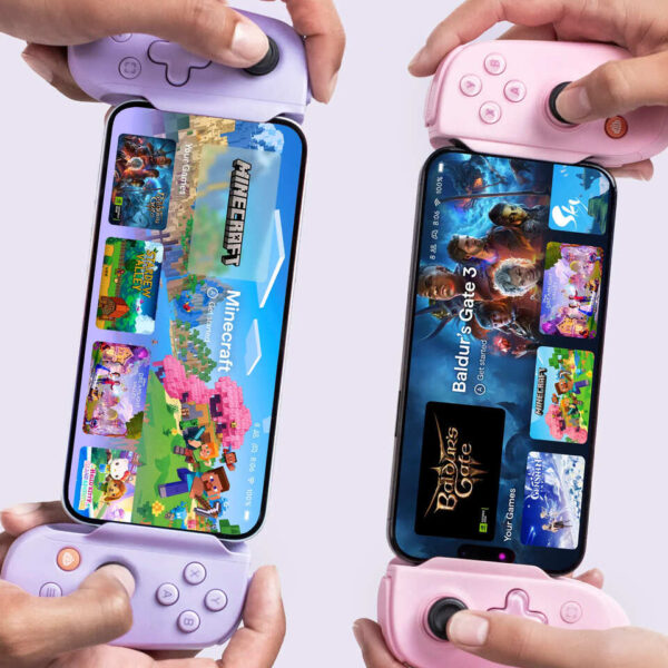 Backbone Pro y Backbone One estrenan ediciones limitadas en colores vibrantes