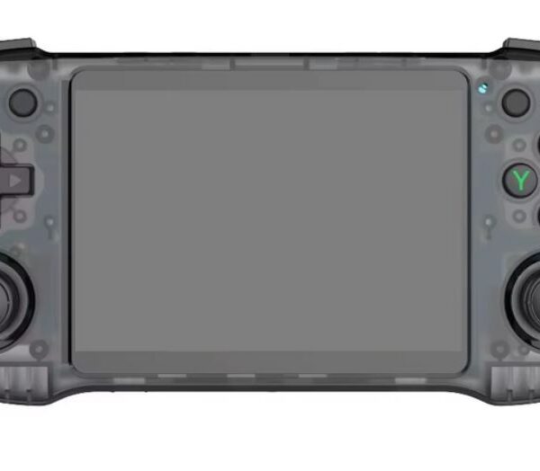 R46H: nueva consola retro compacta con pantalla de alta resolución y soporte para emulación DS