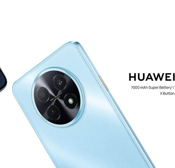 Huawei Nova 14i: batería de 7.000 mAh, pantalla grande y diseño renovado para gama media