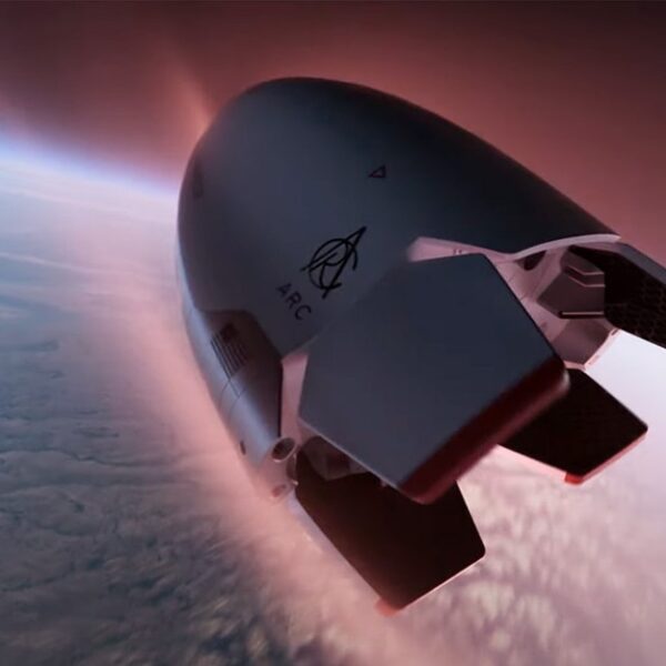 El proyecto Arc de Inversion promete entrega de carga en cualquier punto del mundo en una hora