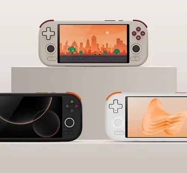 Mangmi Air X: la consola retro portátil que busca romper el mercado por USD 75
