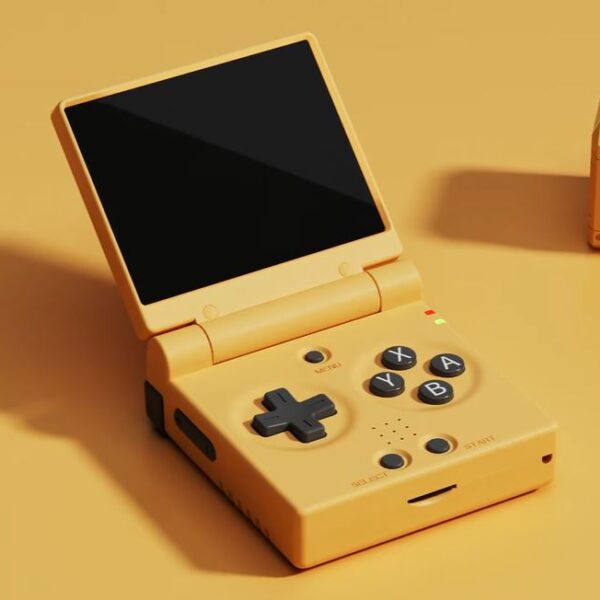 Miyoo Mini Flip: el nuevo clamshell compacto que llega en cinco colores