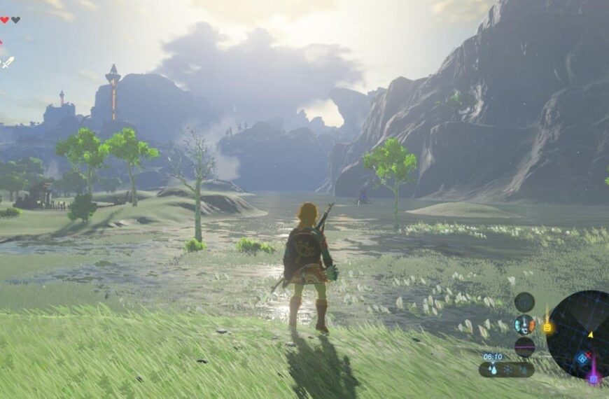 Oboromi: así avanza el emulador experimental para Nintendo Switch 2