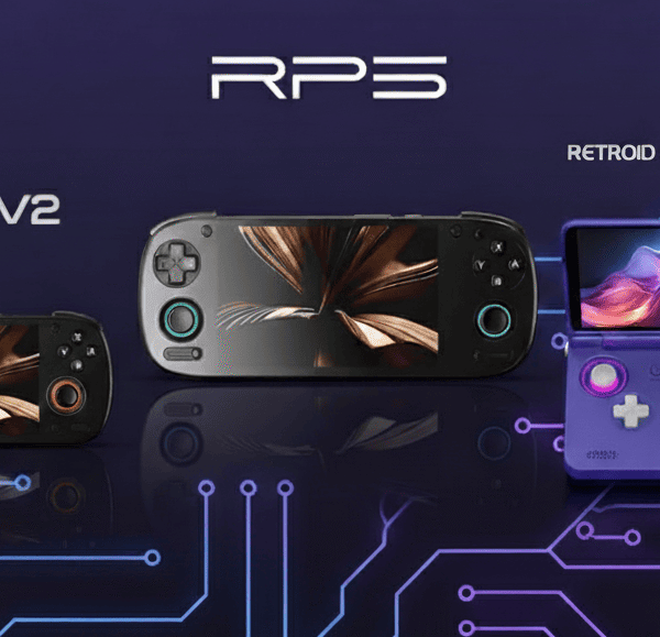 Recorte de precios permanente en handhelds Retroid: Pocket Flip 2, Pocket 5 y Mini V2