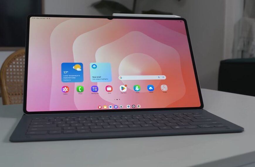 Samsung lanza Galaxy Tab A11 Plus con DeX y siete generaciones de actualizaciones garantizadas