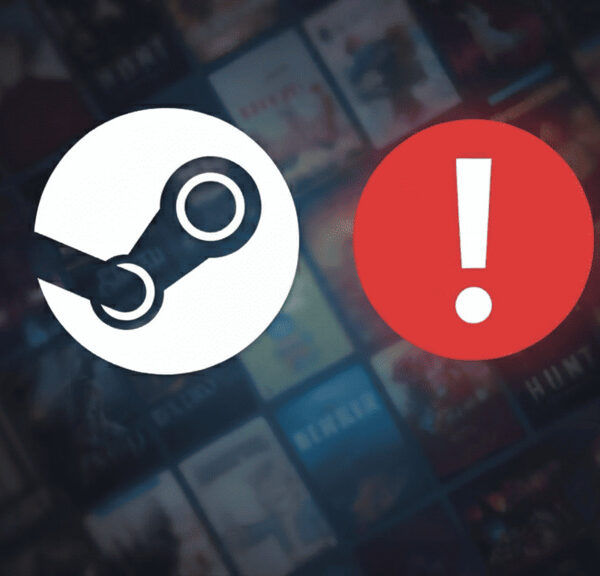¿Steam caído? Qué está pasando con “An error occurred” y miles de usuarios afectados hoy