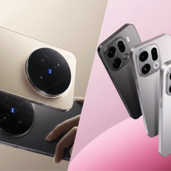 Próximos smartphones con Dimensity 9500: Vivo X300, Find X9 y más detalles