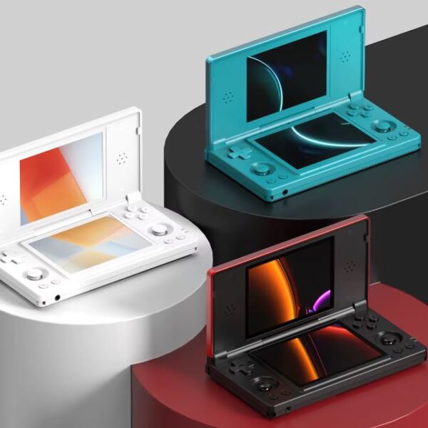 Anbernic RG DS: especificaciones reveladas y lanzamiento global inminente del clon DS