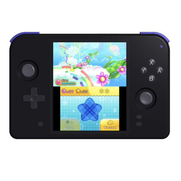 MagicX Two DS 46: la handheld retro que apunta al 90 % de compatibilidad con juegos de Nintendo 3DS