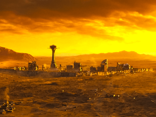 Fallout no elegirá un “final canónico” de New Vegas en su segunda temporada, según su elenco